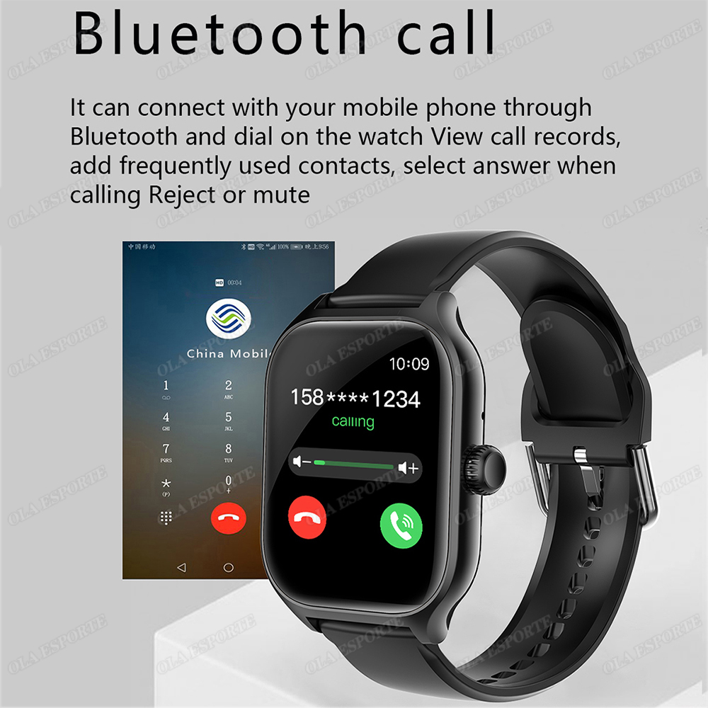 Smart Watch For Android IOS Wa - Mens Fashion World 评论和价格