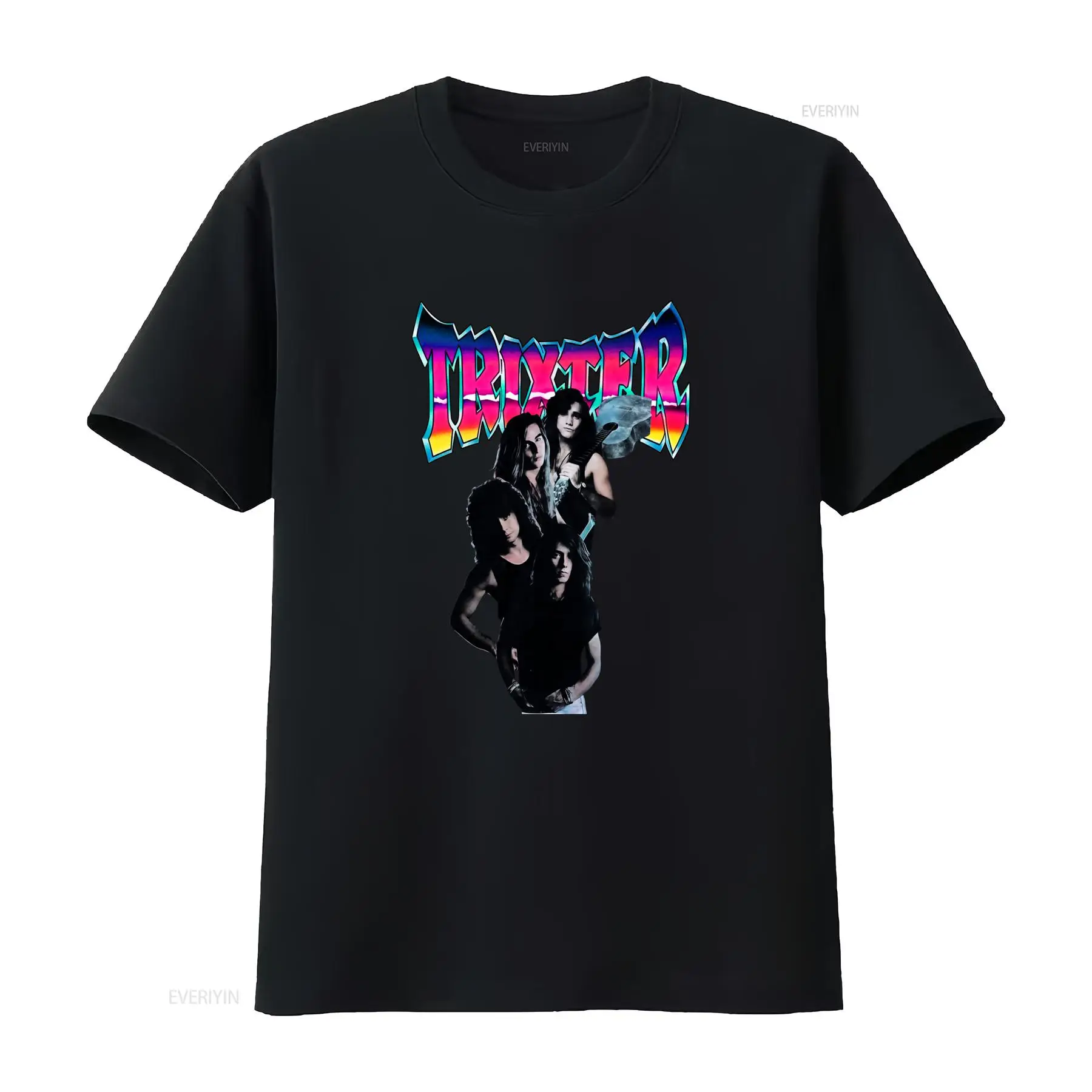 1991 Vintage Trixter World Tou - Mens Fashion World 评论和价格