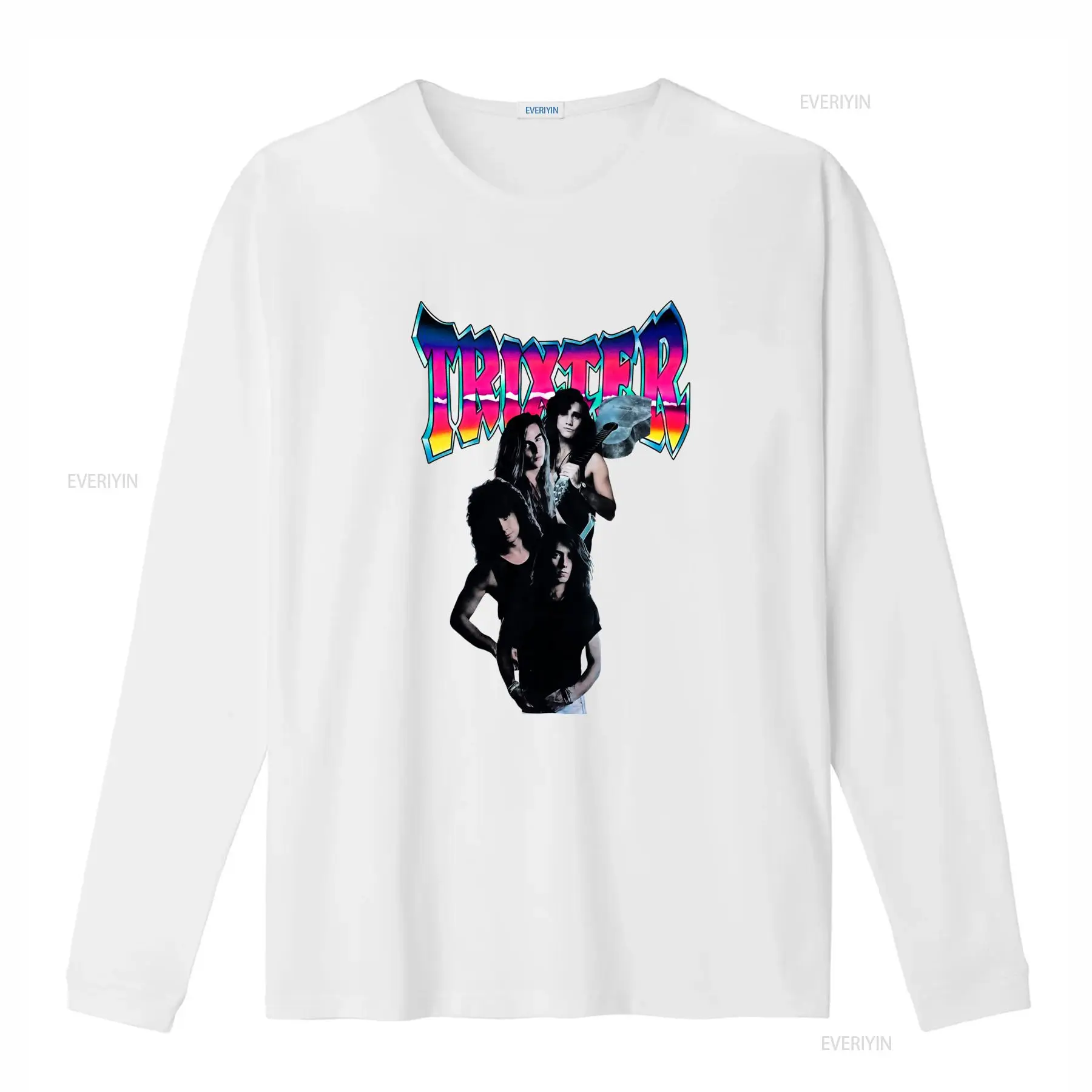 1991 Vintage Trixter World Tou - Mens Fashion World 评论和价格
