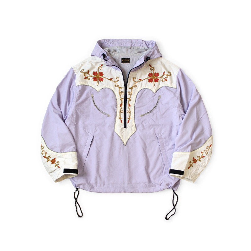 High Street Kapital  Floral Em - Windbreaker Men Zip 评论和价格