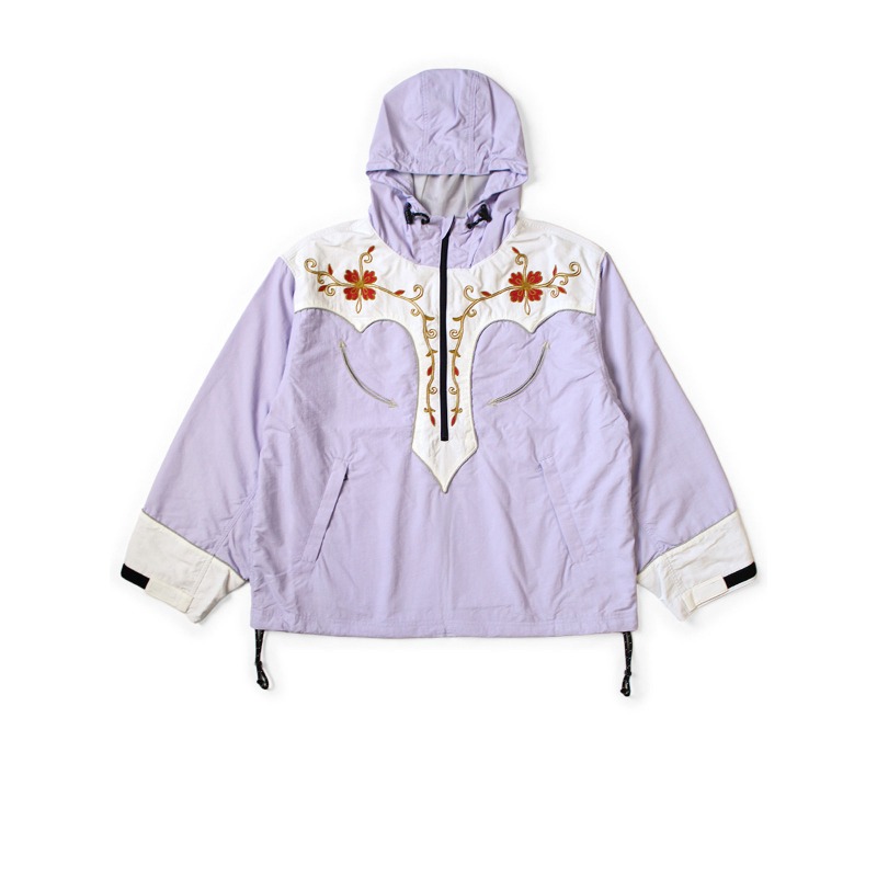 High Street Kapital  Floral Em - Windbreaker Men Zip 评论和价格