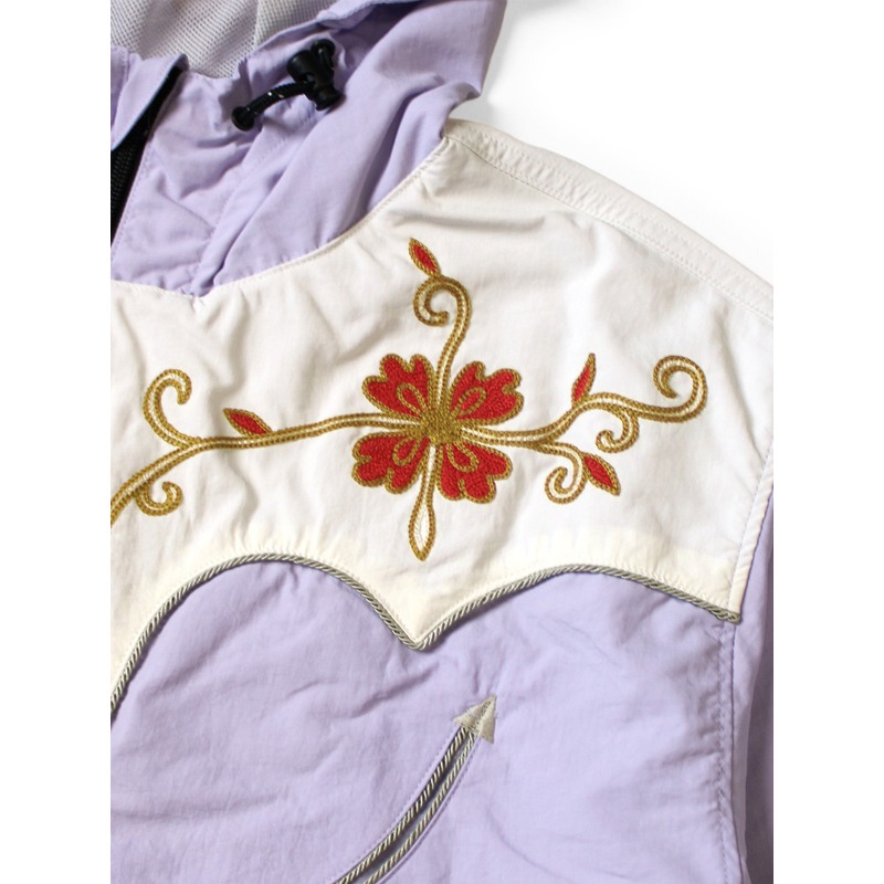 High Street Kapital  Floral Em - Windbreaker Men Zip 评论和价格