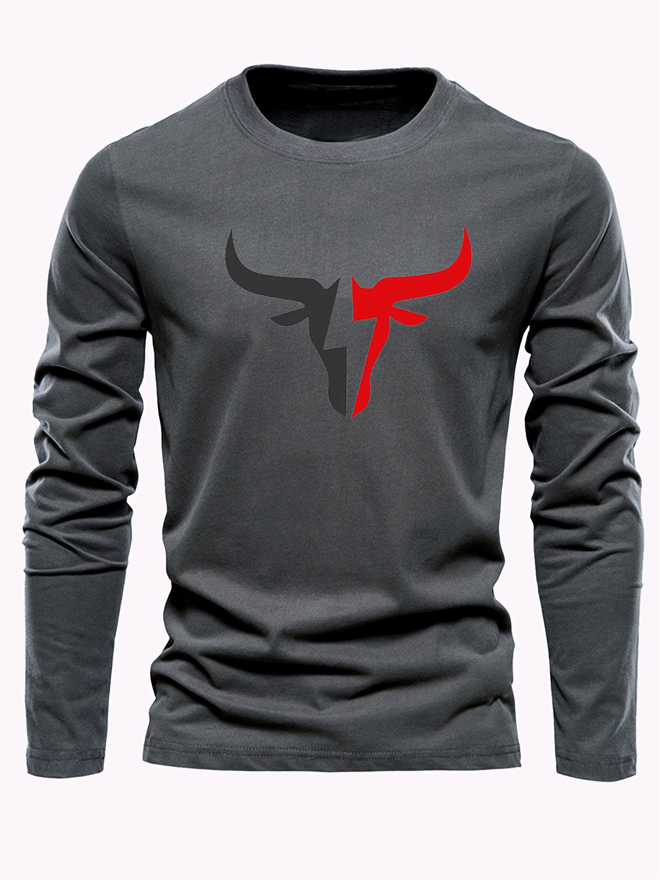 Simple Solid Color Men's Long  - Men'S Fashion For Summer 2026 评论和价格