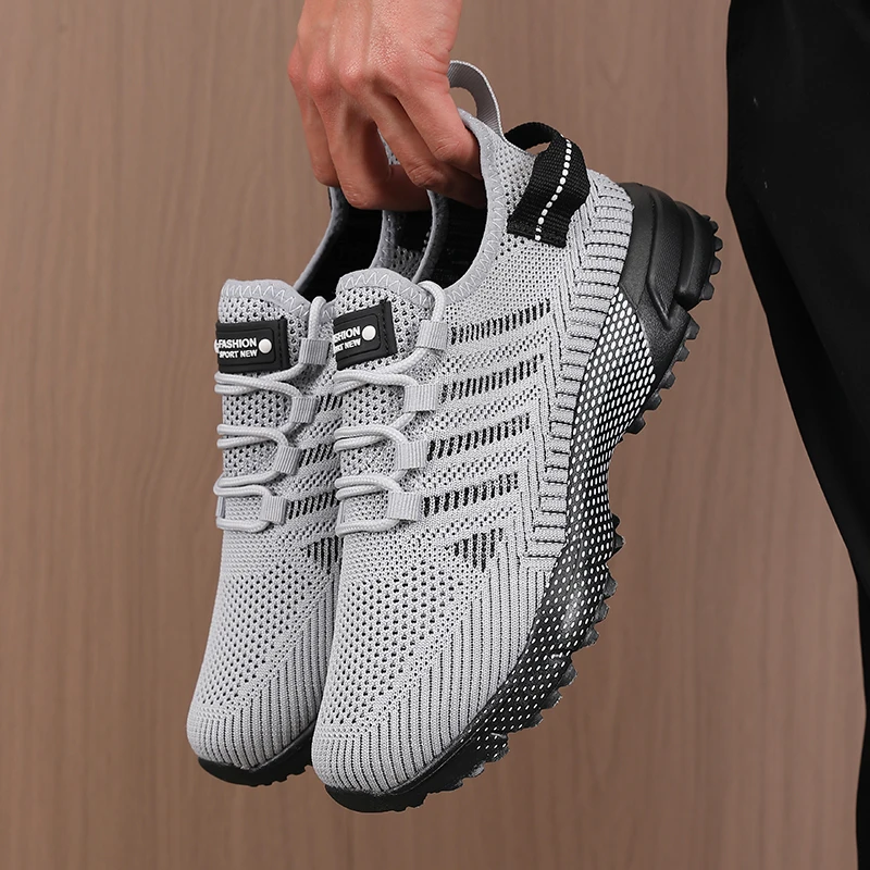 2025 Summer Men's Mesh Sneaker - Mens Fashion Summer 2025 评论和价格