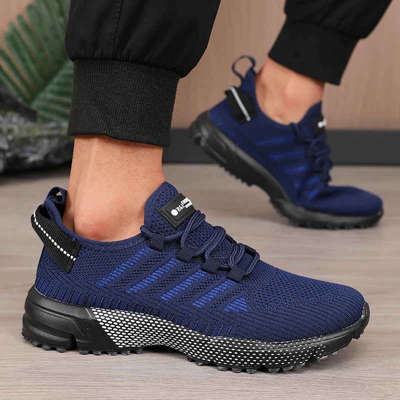 2025 Summer Men's Mesh Sneaker - Mens Fashion Summer 2025 评论和价格