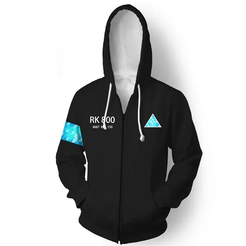 2026 Game Hoodies Sweatshirts  - Trench Coat Men 评论和价格