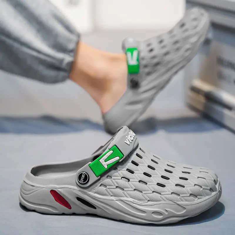 Casual Slides Eva Men's Shoe F - Mens Fashion Summer 2025 评论和价格