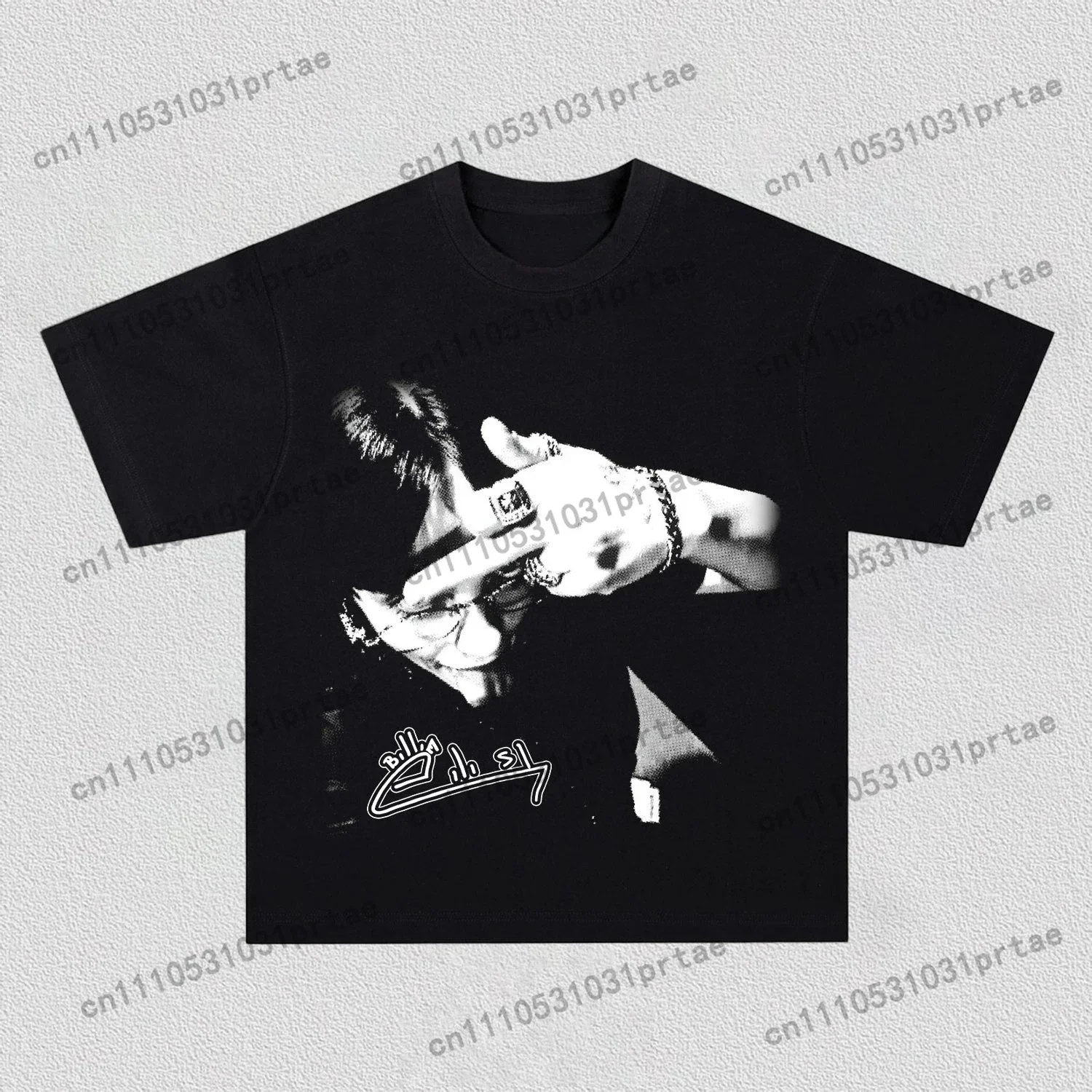 Billie Eilish Poster Graphic P - Poster Men Fashion 评论和价格