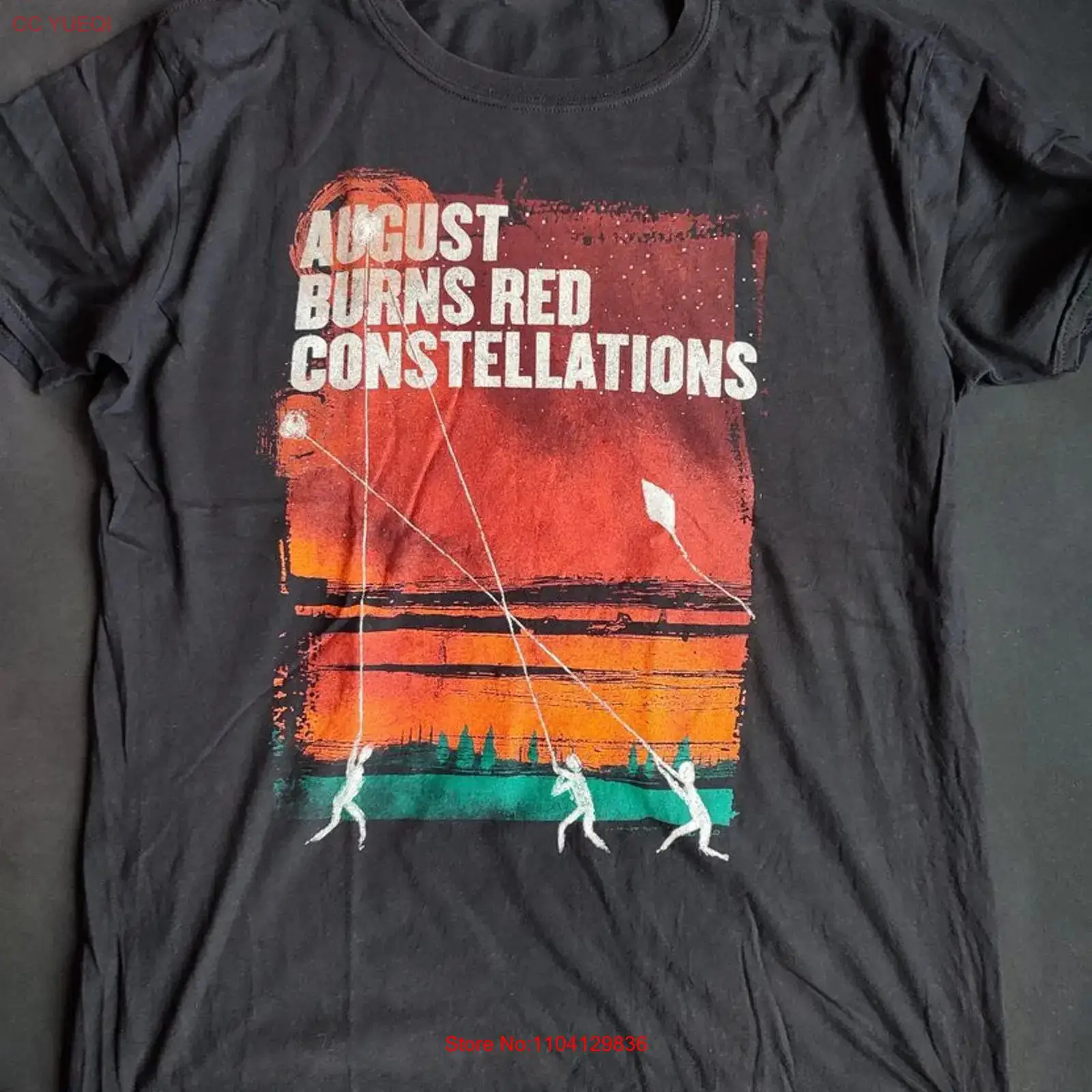 August Burns Red Constellation - Mens Fashion World 评论和价格
