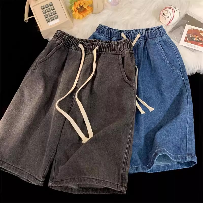 2026 New Korean Style Vintage  - Men'S Fashion Linen Pants 评论和价格