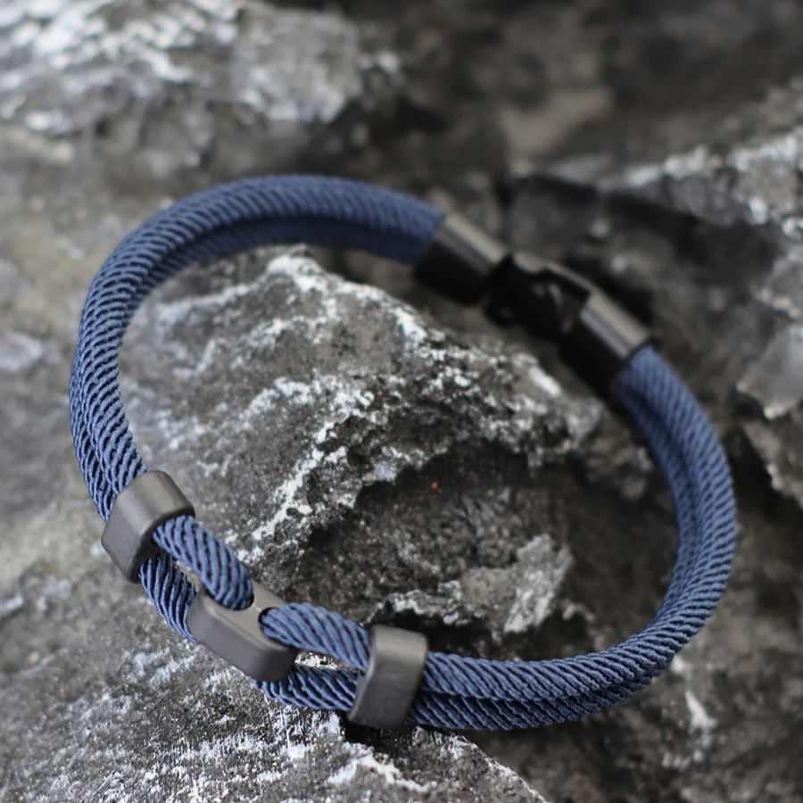Novel Mens Lucky Red Rope Brac - Milan Men'S Fashion 评论和价格