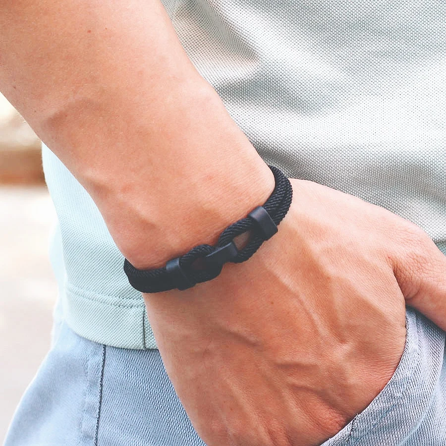 Novel Mens Lucky Red Rope Brac - Milan Men'S Fashion 评论和价格