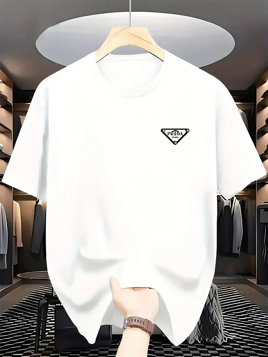 2026 New Men's Milan Fashion T - Milan Men'S Fashion 评论和价格
