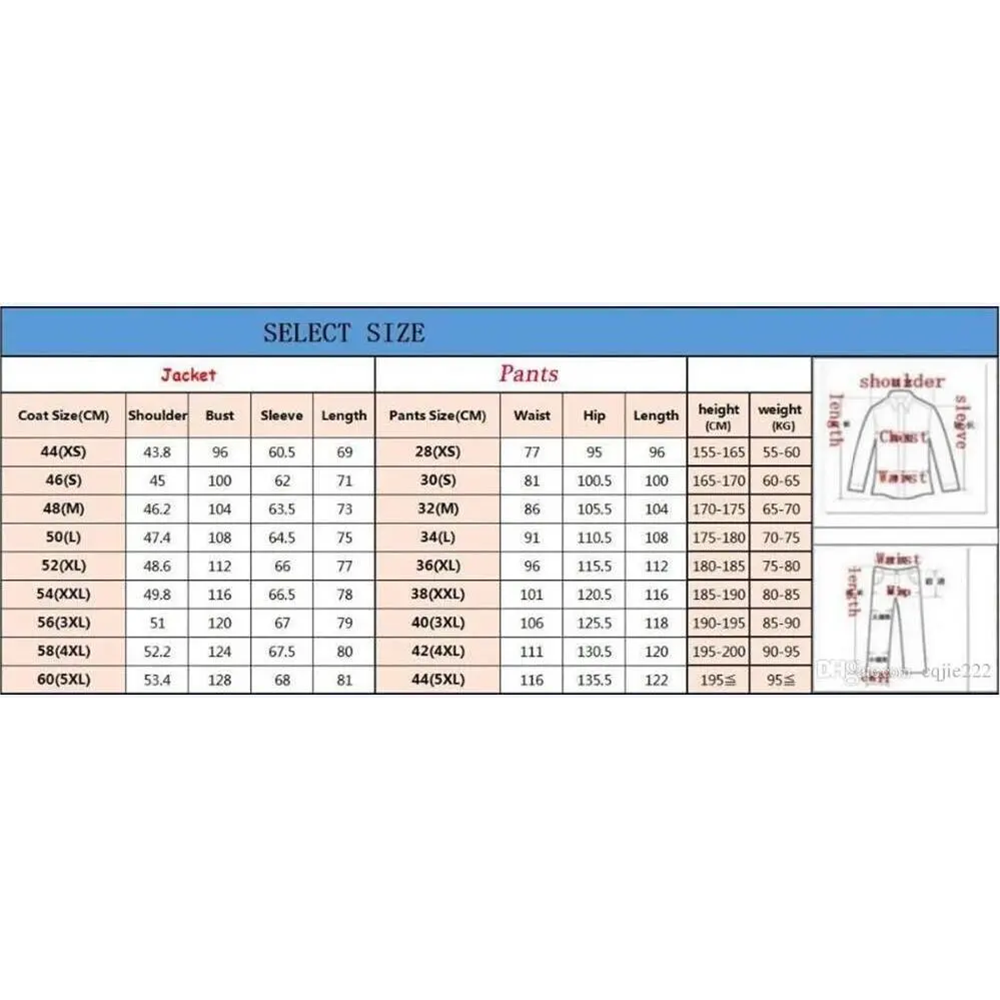 New Designer Men Slim Fit Whit - Mens Fashion Trajes 评论和价格