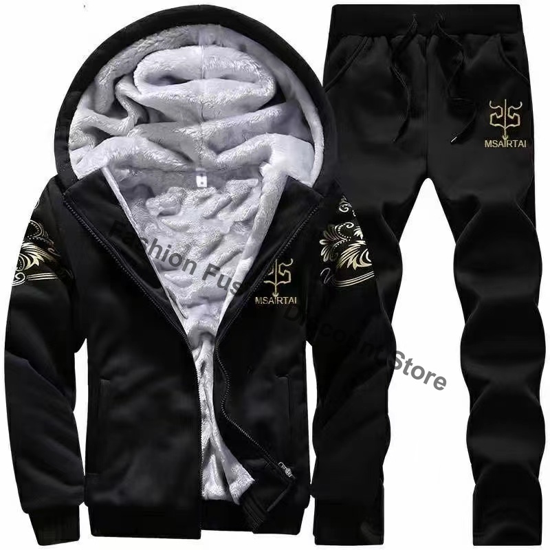 New Winter Thick Men Sports Su - Knitted Cardigan Men 评论和价格