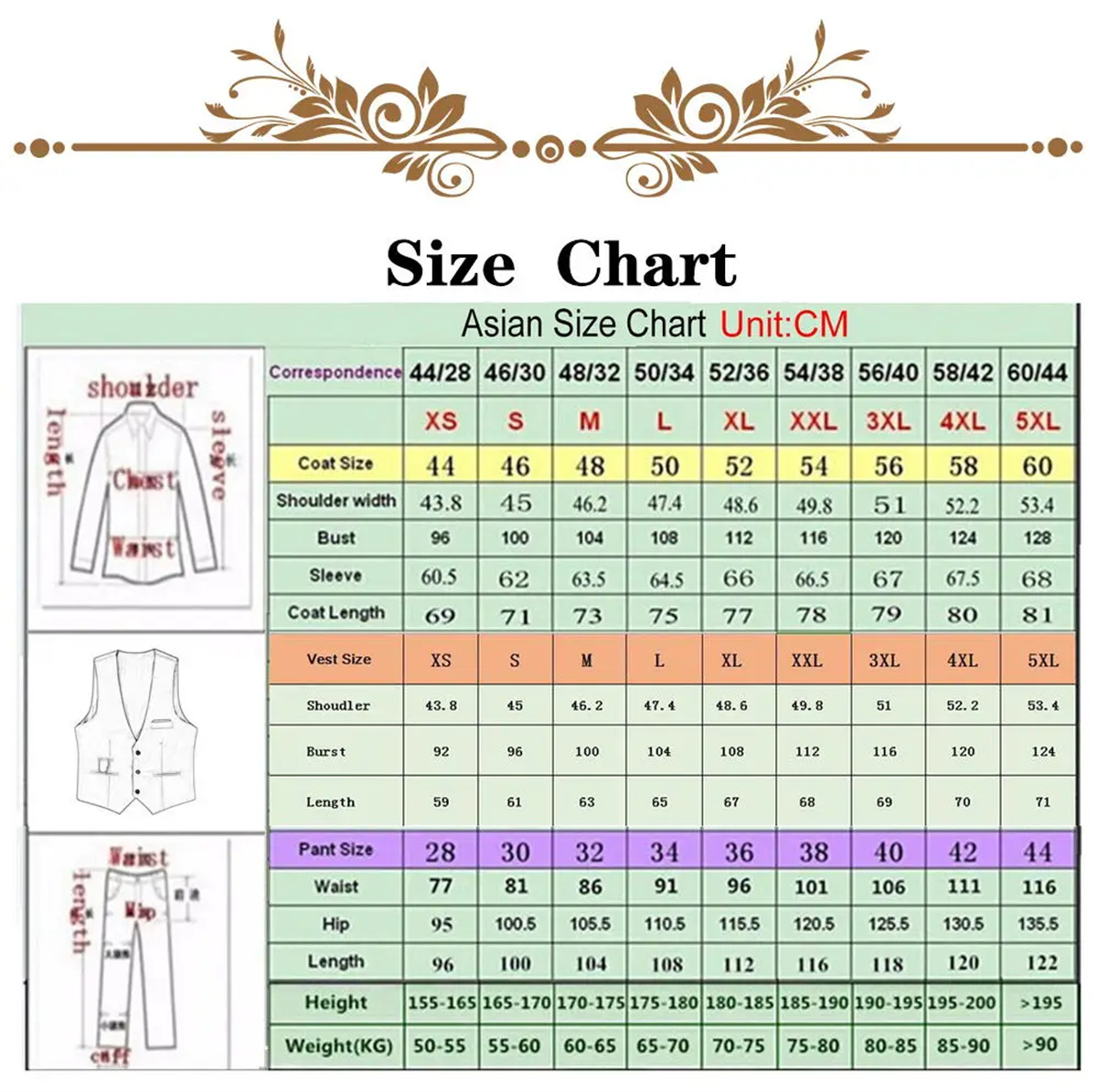 High End Stons Crystal Men Sui - Mens Fashion Trajes 评论和价格