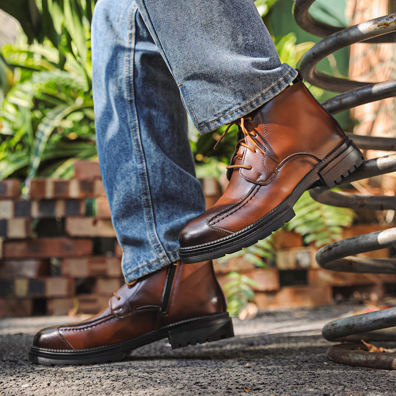 Fashion Designer Men Shoes Ret - Mens Fashion Show 评论和价格