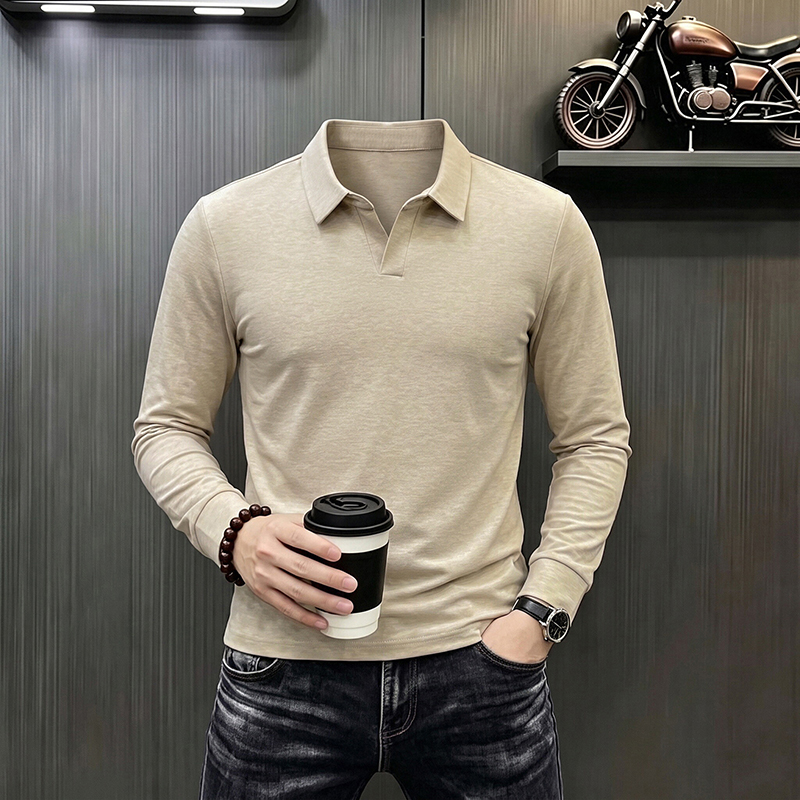 Men's Business Casual Long Sle - Men'S Fashion For Summer 2026 评论和价格