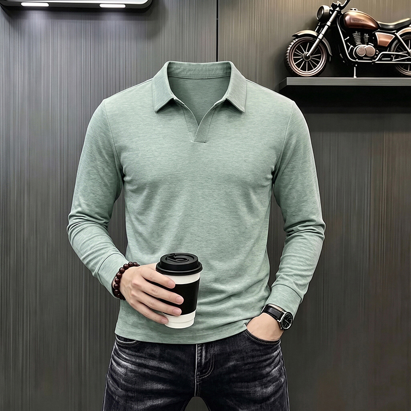 Men's Business Casual Long Sle - Men'S Fashion For Summer 2026 评论和价格