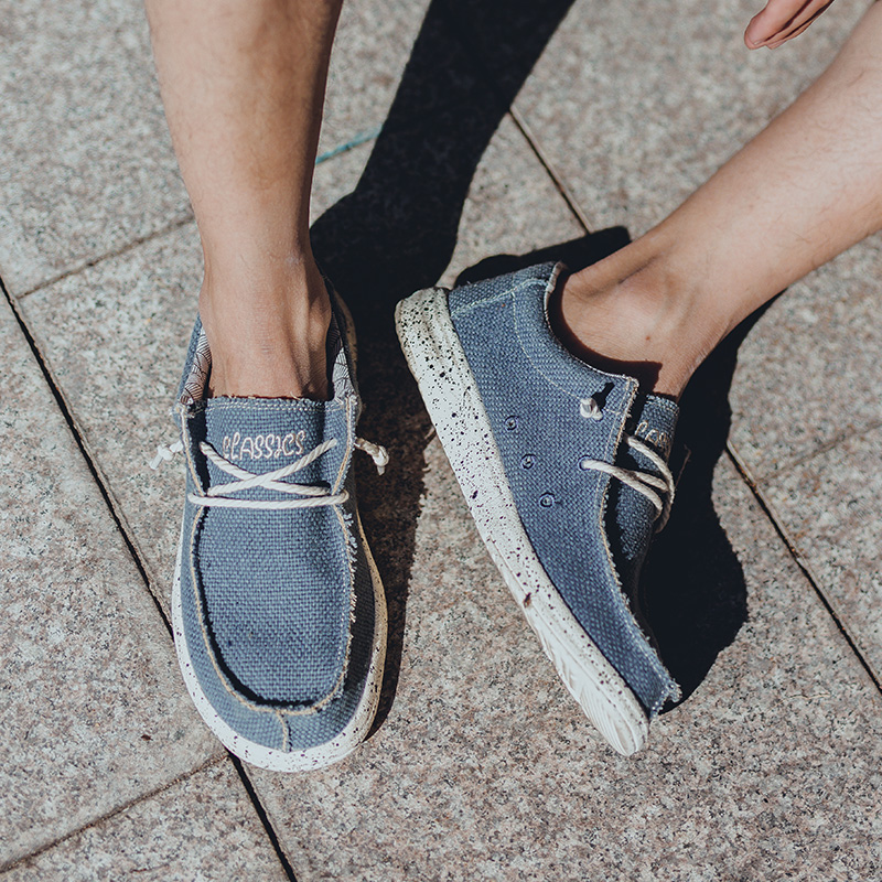 2025 Fashion Men's Casual Loaf - Mens Fashion Summer 2025 评论和价格