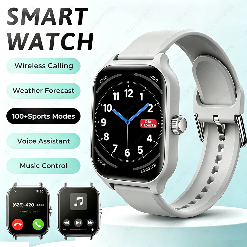 Smart Watch Plus Men Women Plu - Mens Fashion World 评论和价格