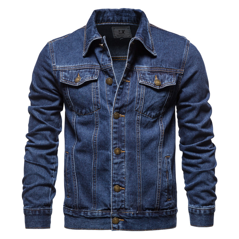 2025 Autumn Men Solid Denim Ja - Men'S Fashion Linen Pants 评论和价格