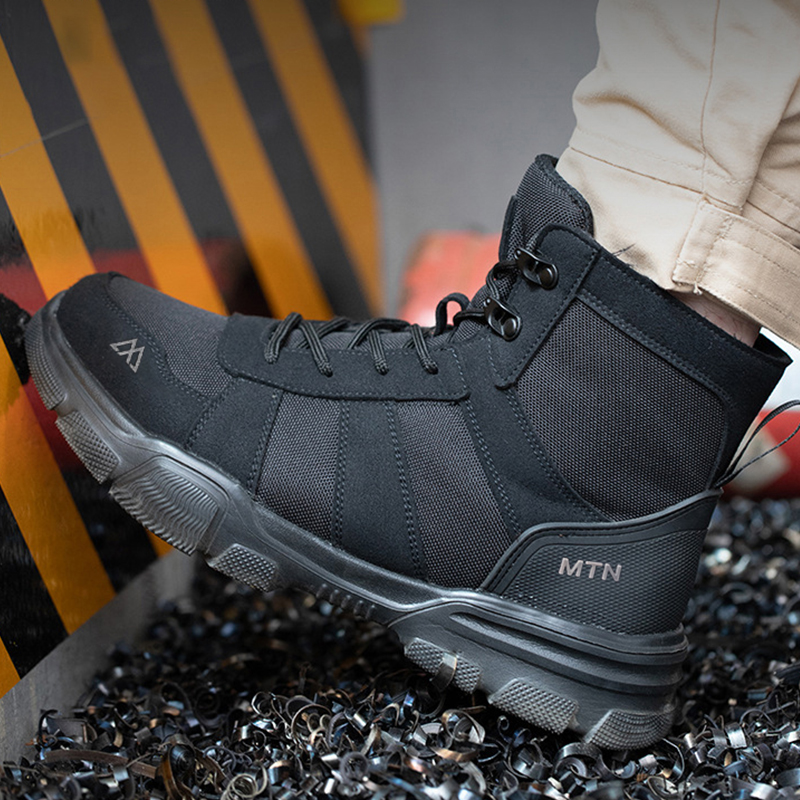 Men Anti Smash Puncture-Proof  - Mens Fashion Show 评论和价格