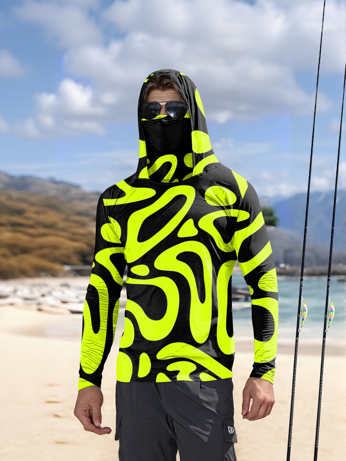 2026 Summer New Style Men's Lo - Men'S Fashion For Summer 2026 评论和价格