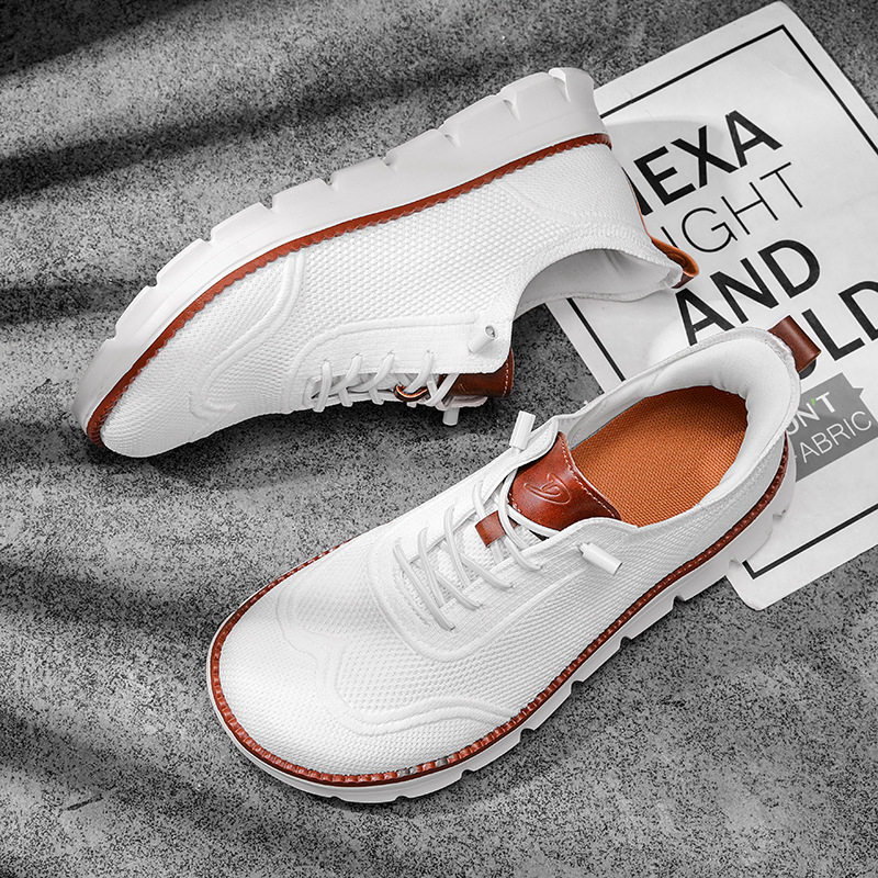 Stylish Men Wide Box Shoes Bar - Mens Fashion Show 评论和价格