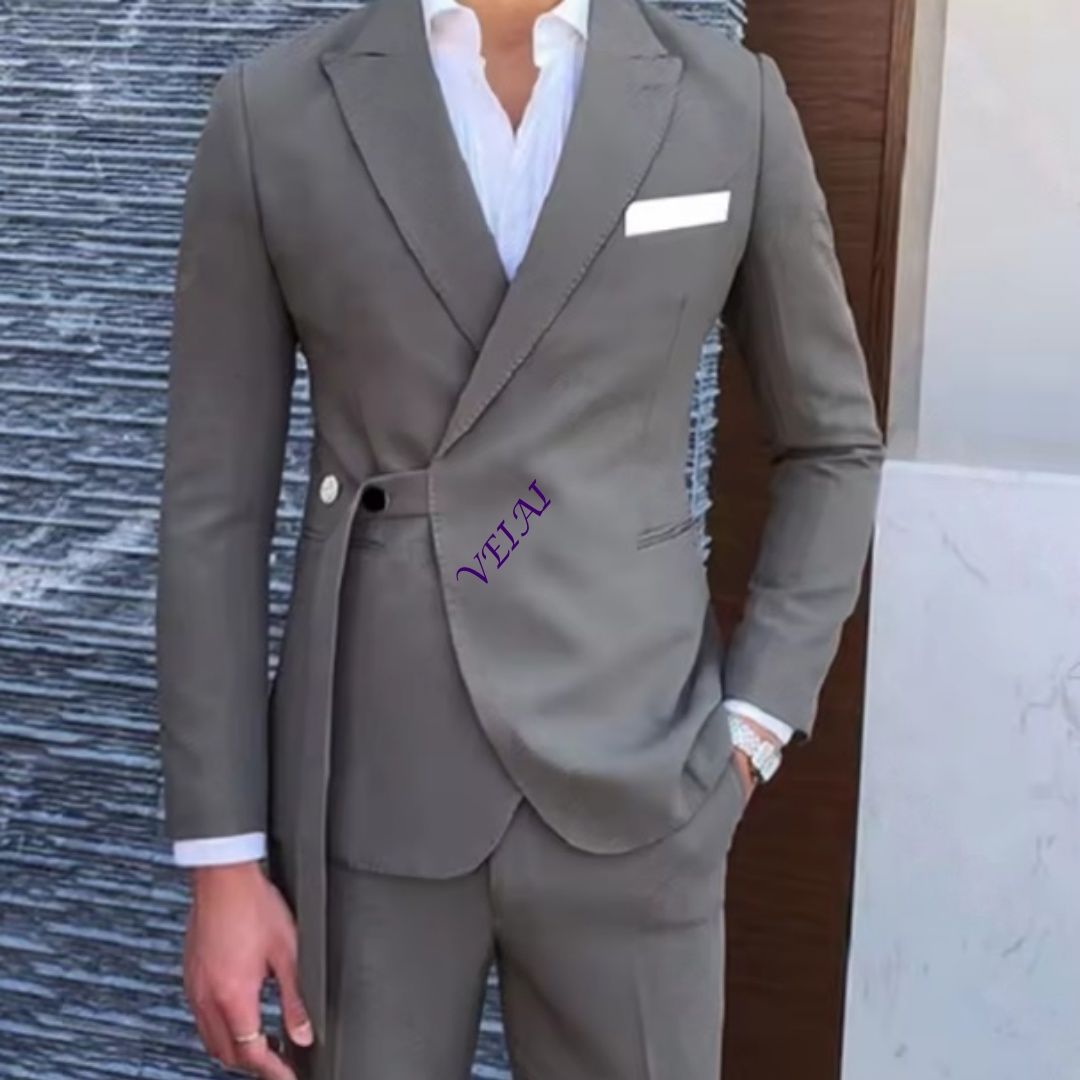 CustomizedNew Men's 2-Piece Fa - Mens Fashion Trajes 评论和价格
