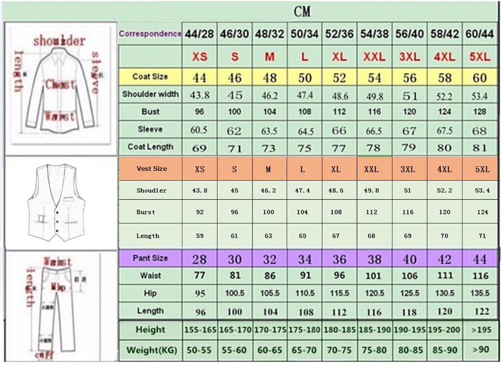 CustomizedNew Men's 2-Piece Fa - Mens Fashion Trajes 评论和价格