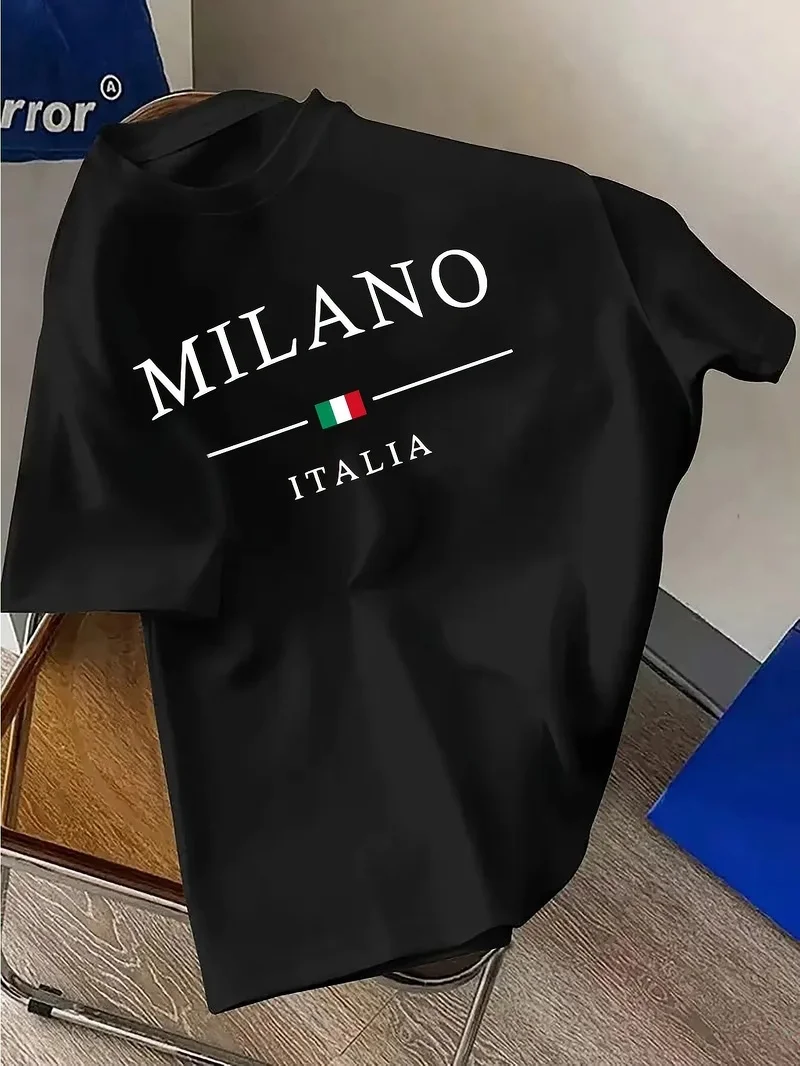 Summer Fashion Men Kids T-shir - Milan Men'S Fashion 评论和价格