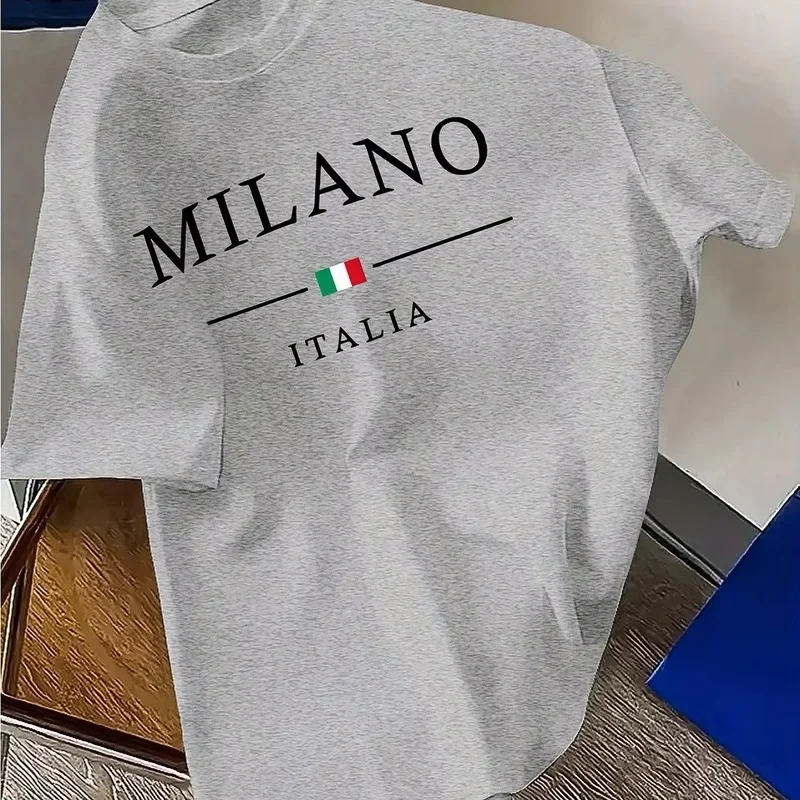 Summer Fashion Men Kids T-shir - Milan Men'S Fashion 评论和价格