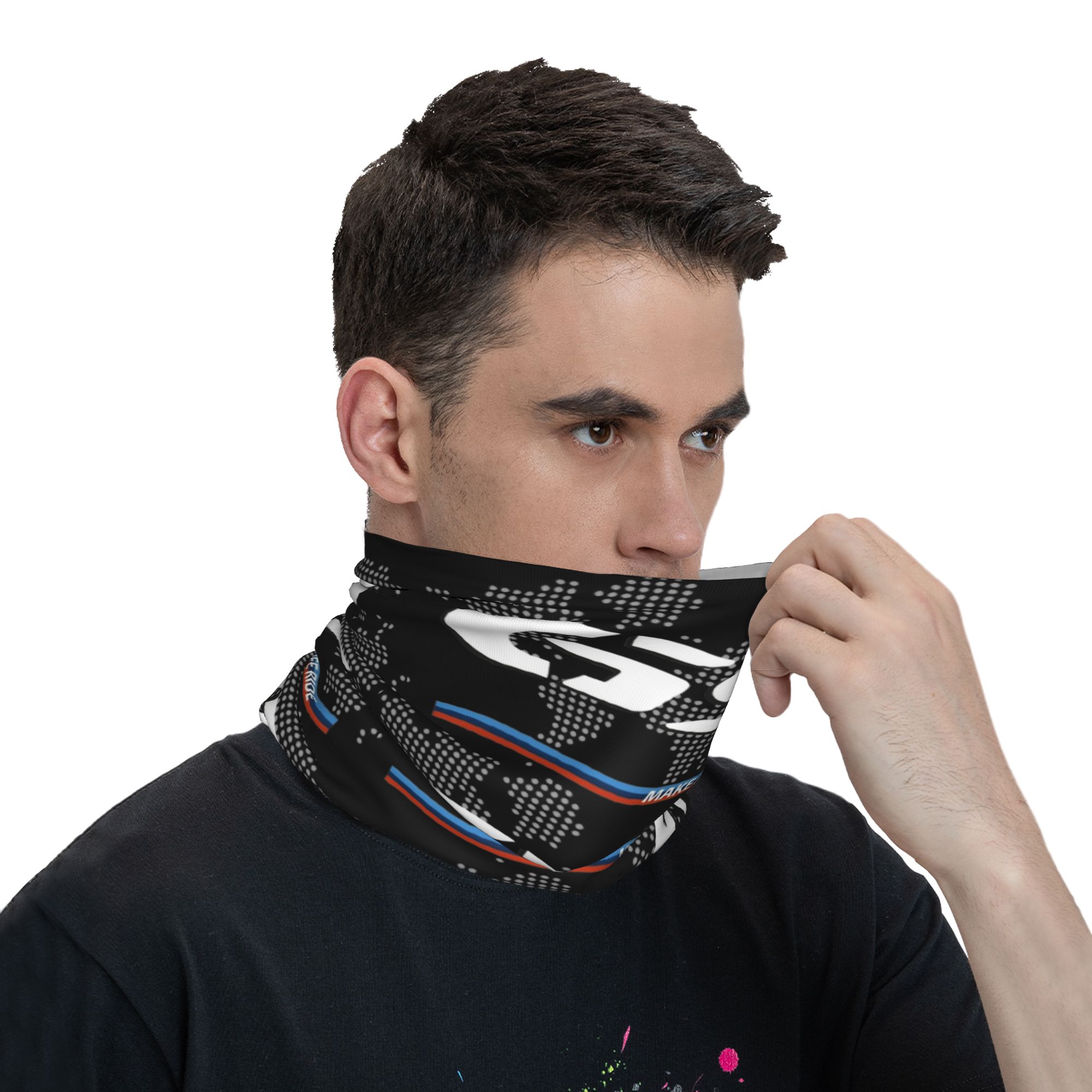 GS World Map Balaclava  Hiking - Mens Fashion World 评论和价格