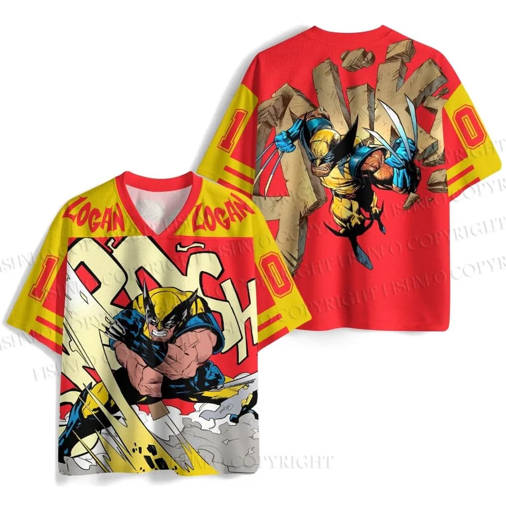 Canada Superhero Wolverine X‑M - Men'S Fashion X 评论和价格