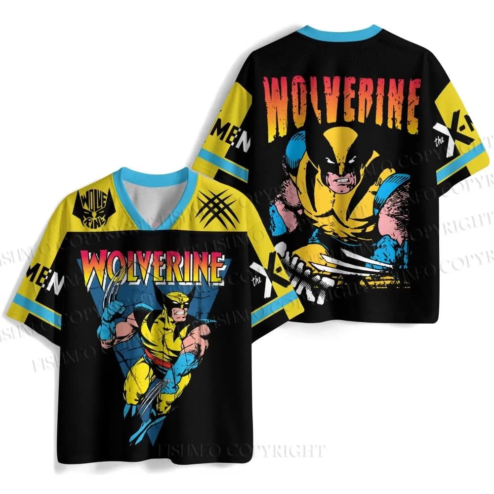Canada Superhero Wolverine X‑M - Men'S Fashion X 评论和价格