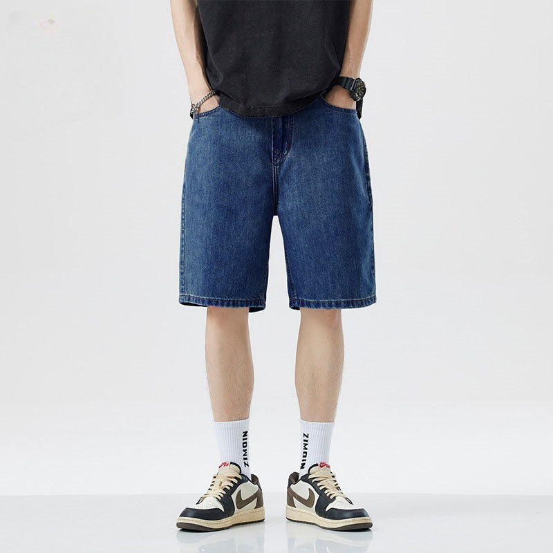 2025 New Summer Shorts Jeans M - Mens Fashion Summer 2025 评论和价格