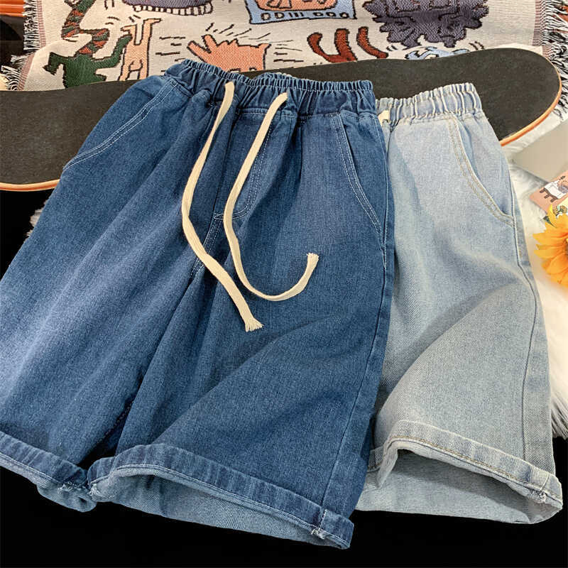 2025 New Summer Shorts Jeans M - Mens Fashion Summer 2025 评论和价格