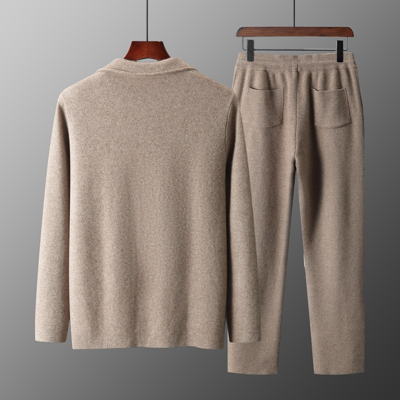MVLYFLRT Men's Autumn Winter T - Knitted Cardigan Men 评论和价格