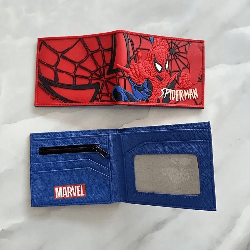 Mesuca Wallet Card Holder Cart - Men'S Fashion Over The Years 评论和价格