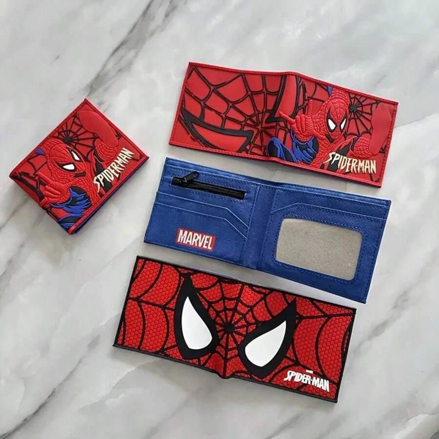 Mesuca Wallet Card Holder Cart - Men'S Fashion Over The Years 评论和价格