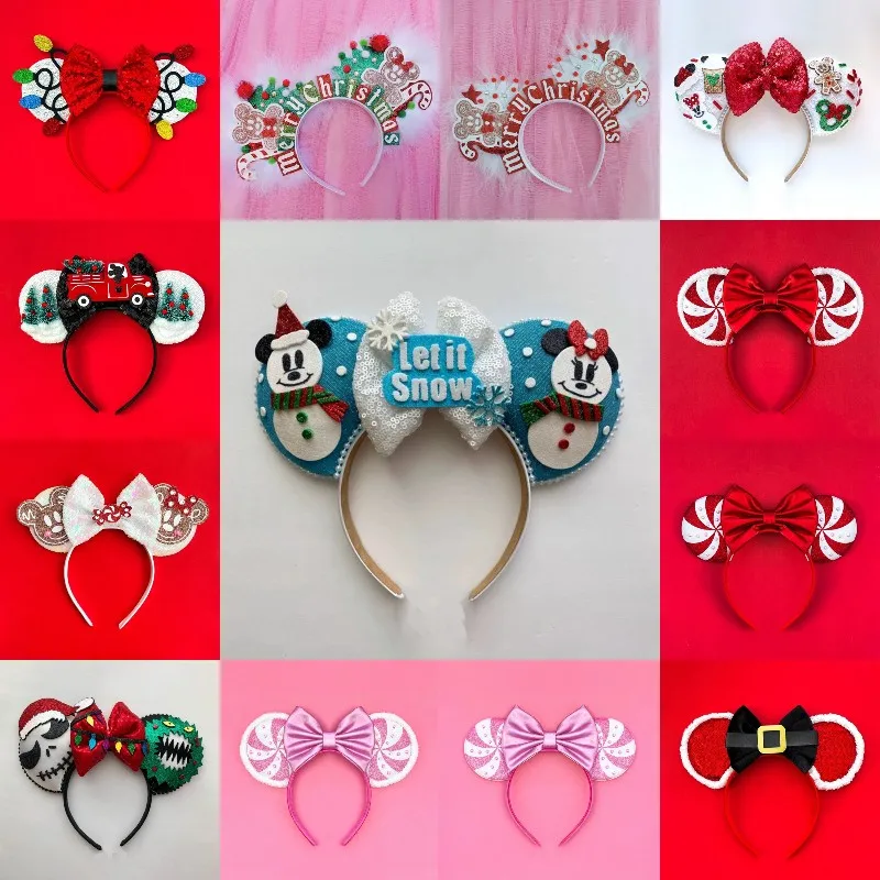 Disney Merry Christmas Hair Ba - Mens Fashion Discord 评论和价格